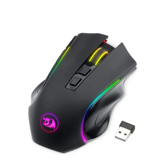 REDRAGON M602-KS WIRELESS Gaming Mouse -Black
